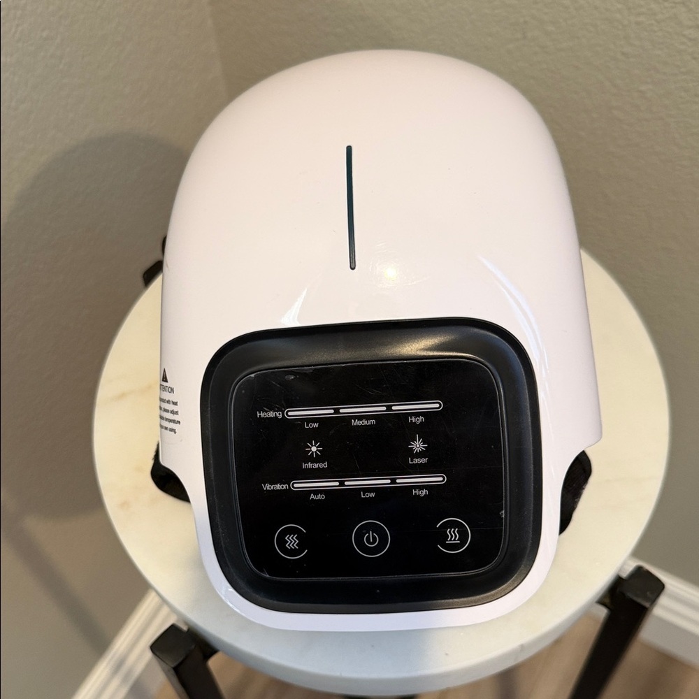Knee massager